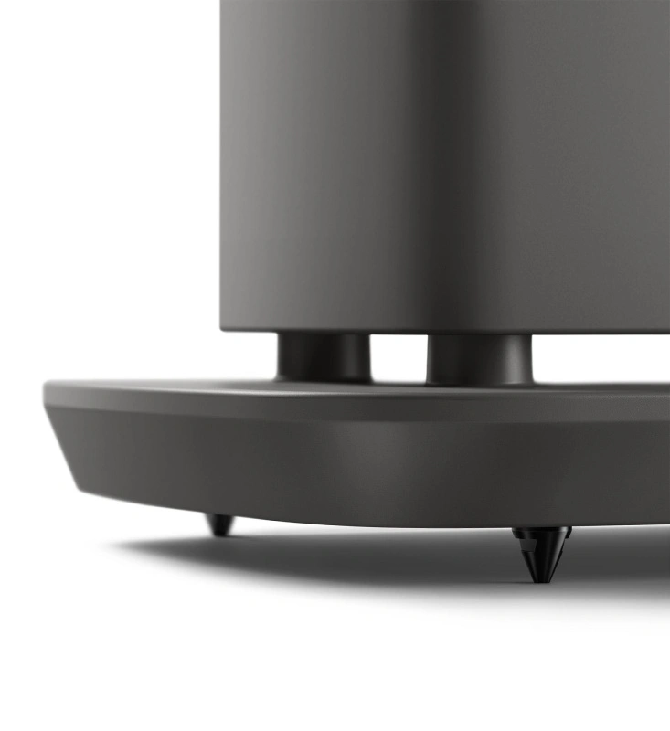 KEF LS60 WIRELESS - Titanium Grey