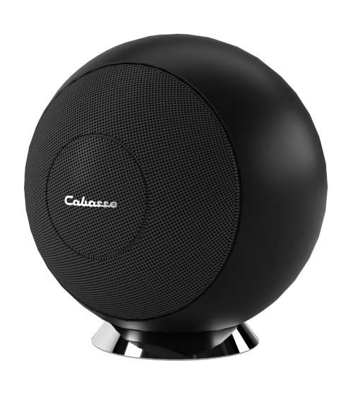 Cabasse RIGA 2 on Base Black
