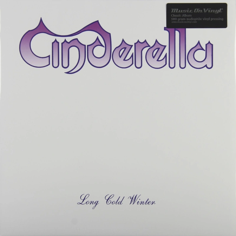 Long Cold Winter (Audiophile Edition)