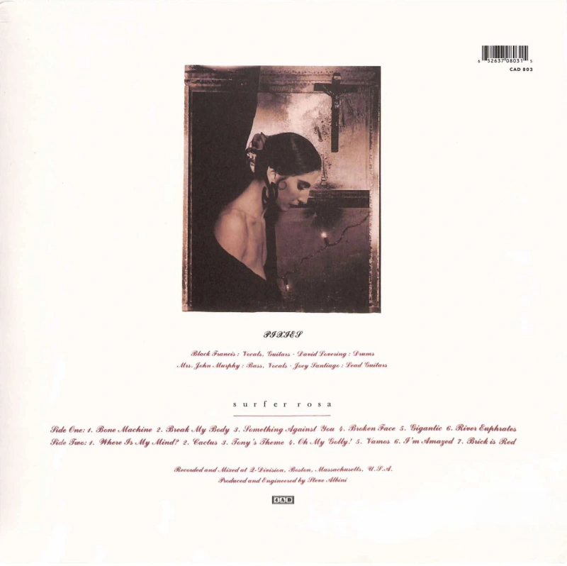 Surfer Rosa
