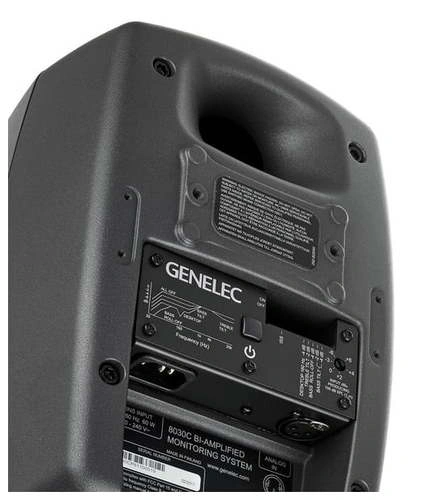 Студийный монитор Genelec 8030 CP Dark Grey