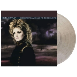 Secret Dreams And Forbidden Fire (40th Anniversary Crystal Clear Vinyl)