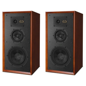 Wharfedale Super Linton Mahogany