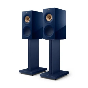KEF S3 Floor Stand Indigo Matte Special Edition