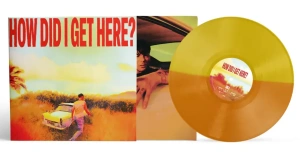 How Did I Get Here? (Yellow & Orange Split Vinyl)
