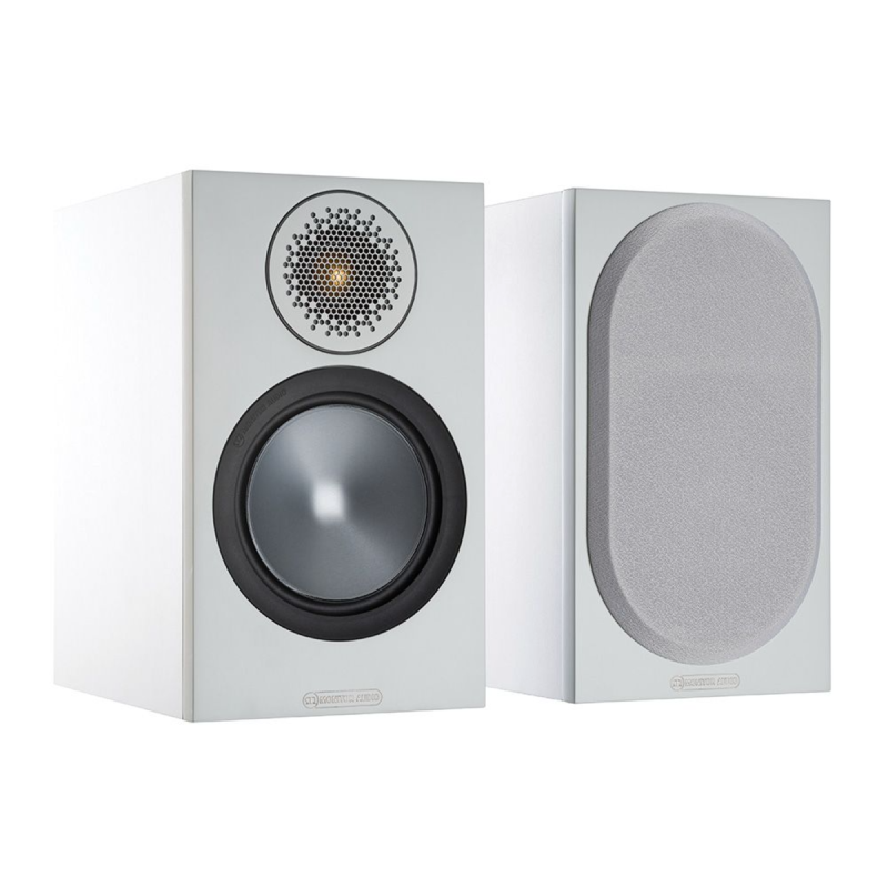 Monitor Audio Bronze 50 White (6G)