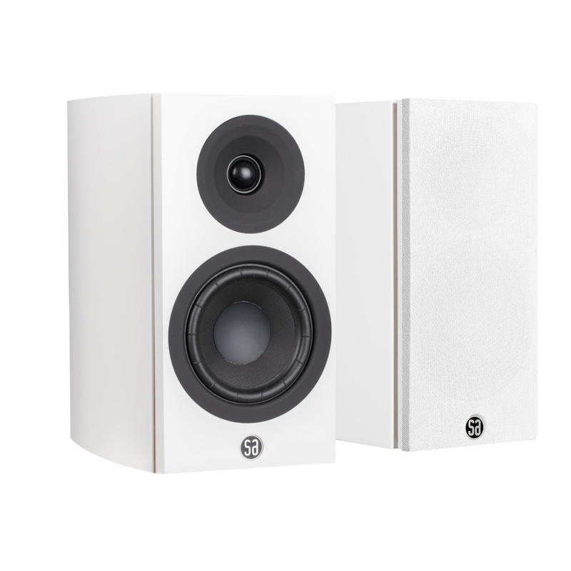 System Audio SA Legend 5.2 Silverback Satin White