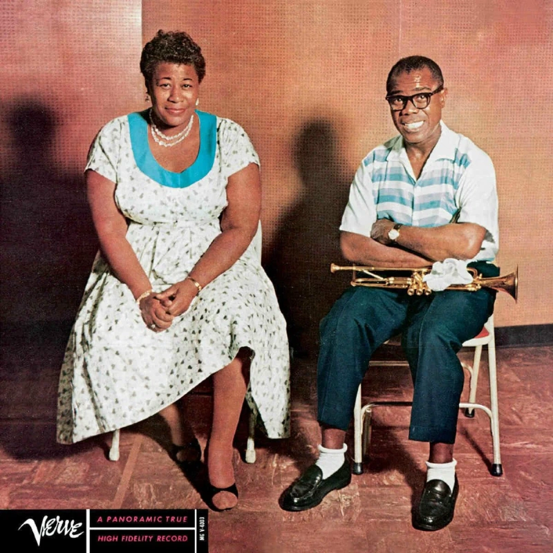 Ella And Louis (Remastered Edition)