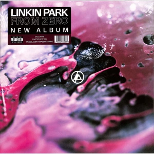 From Zero (Translucent Magenta Vinyl)