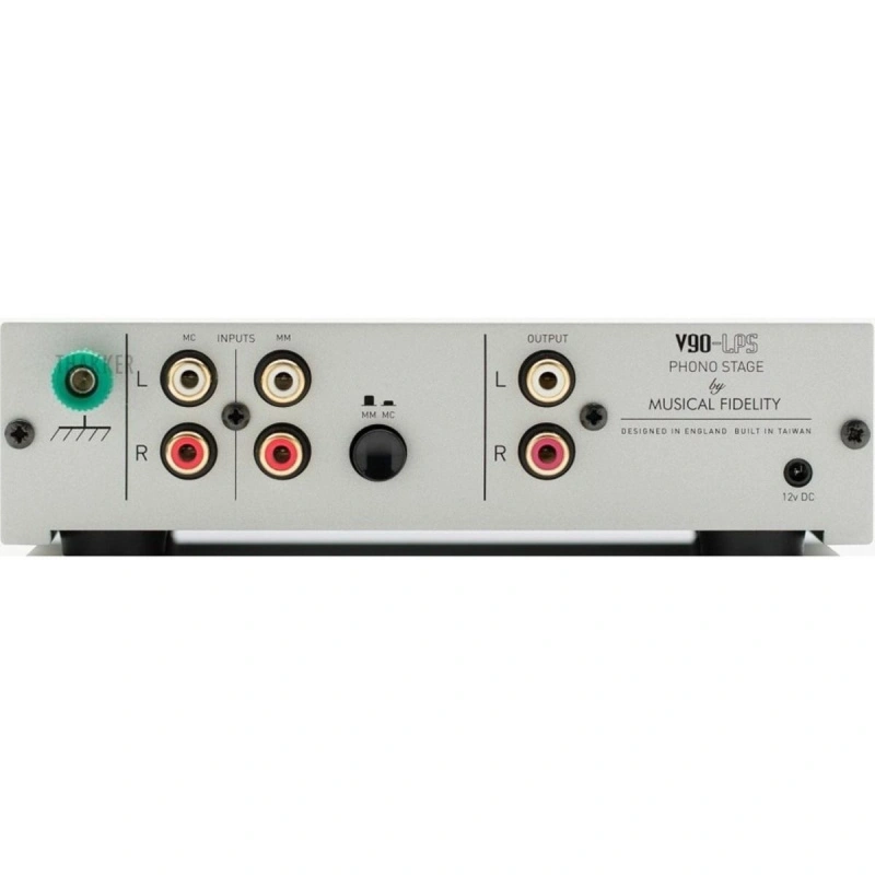 Musical Fidelity V90 LPS Silver