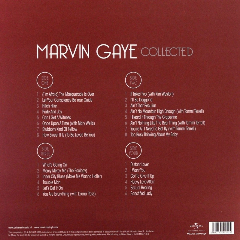 Collected