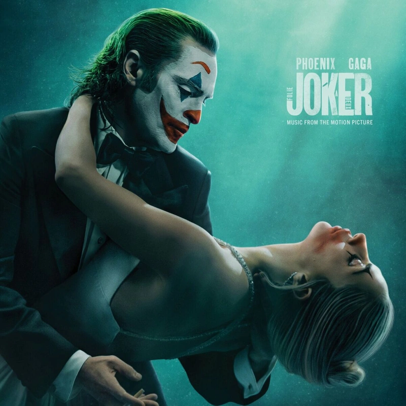 Joker: Folie A Deux (Music From The Motion Picture) (Translucent Red Vinyl)