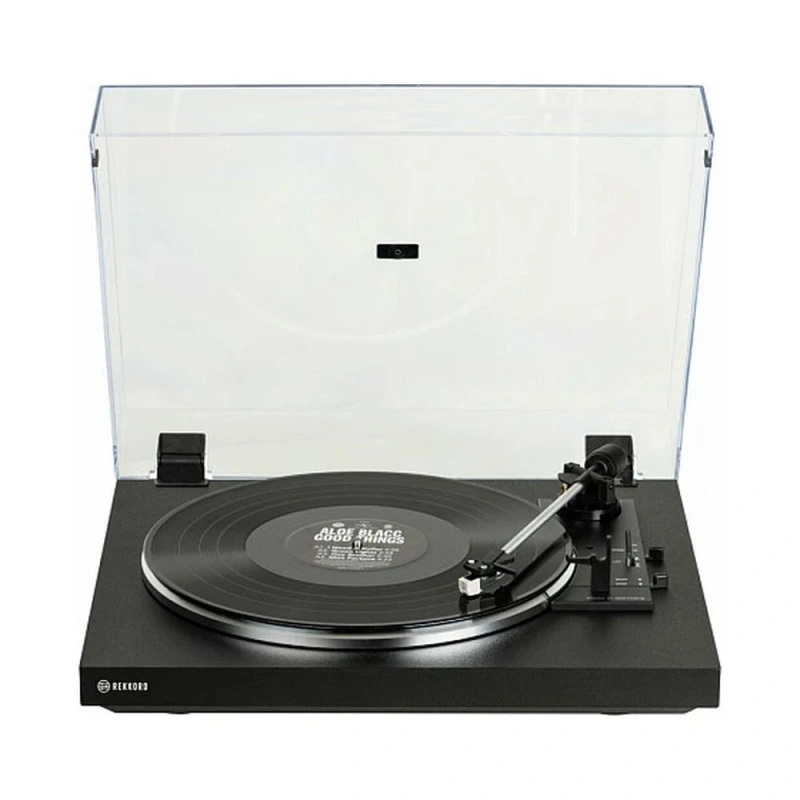 Rekkord Audio F100 Black