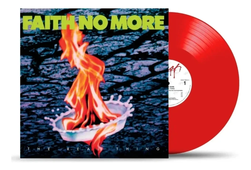 The Real Thing (Red Vinyl)