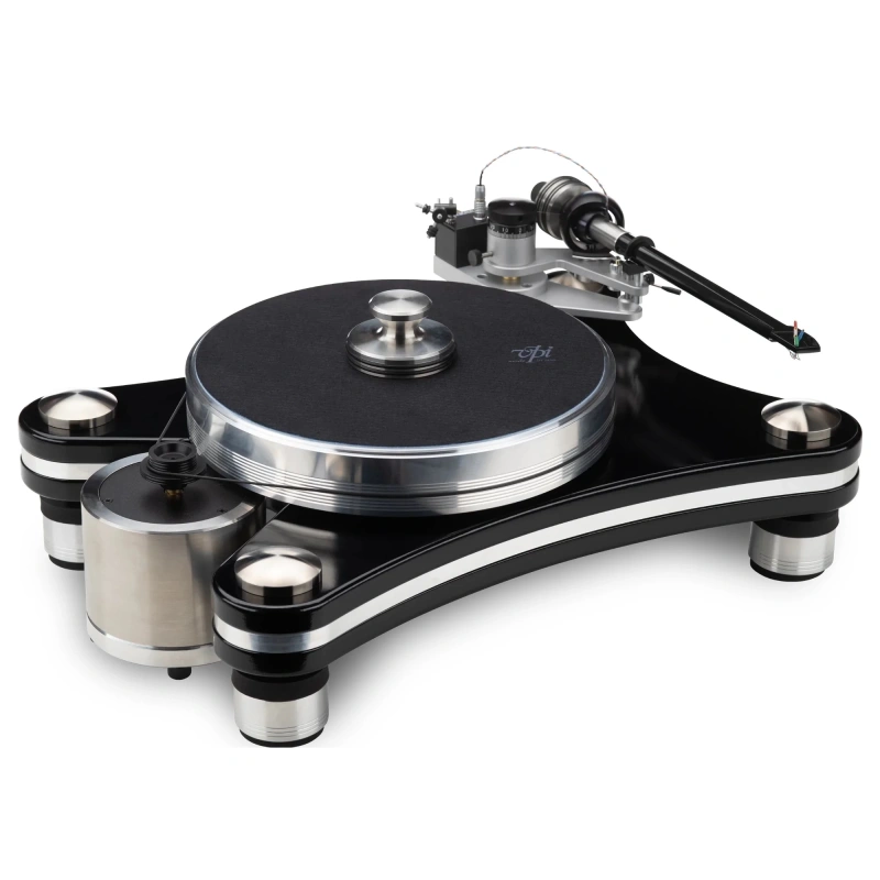 VPI Prime Signature Black