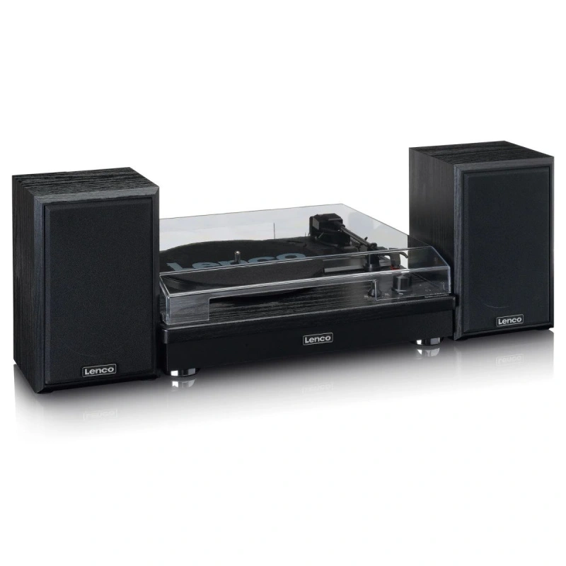 Lenco LS-101 Black