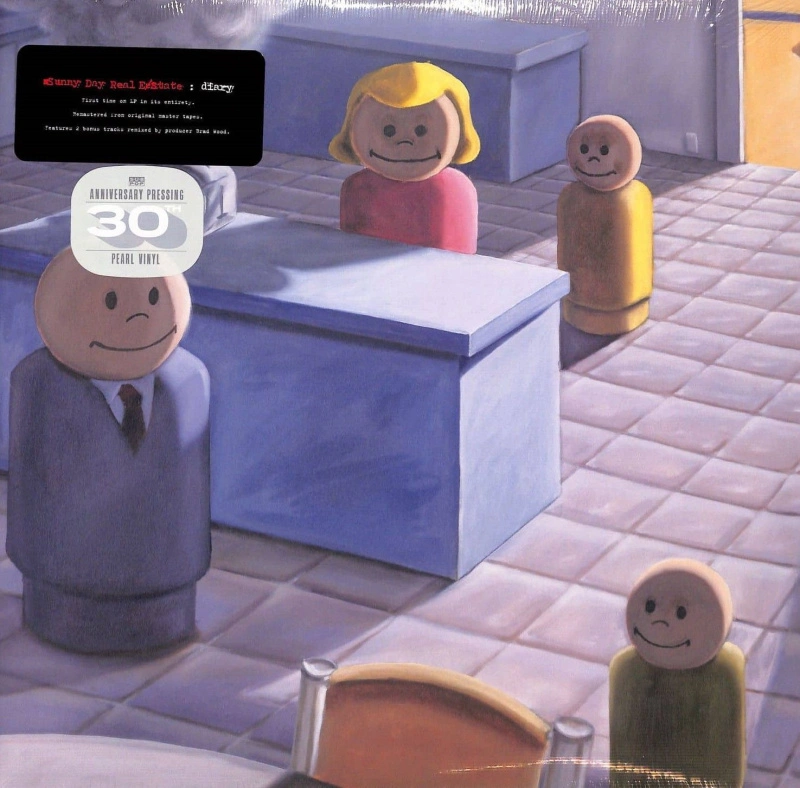 Diary (Pearl Vinyl)