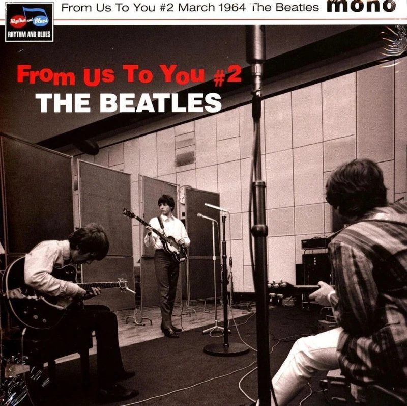 From Us To You #2 (March 1964) (Mono)