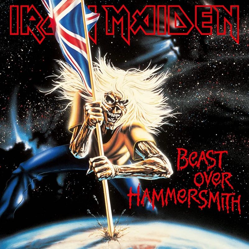 The Number of the Beast / The Beast Over Hammersmith (40th Anniversary)