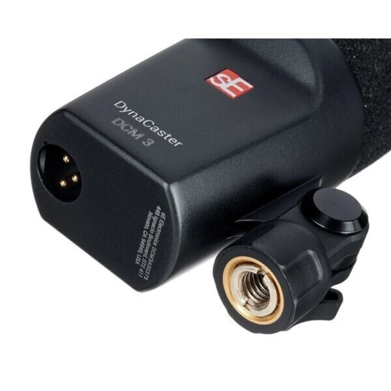 Студийный микрофон SE Electronics DynaCaster DCM 3