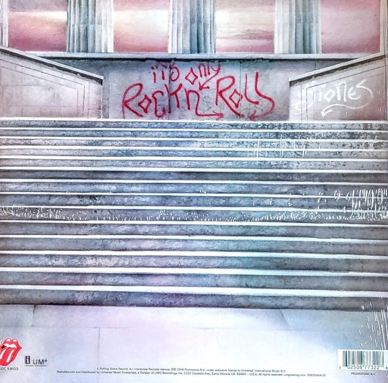 It's Only Rock N' Roll