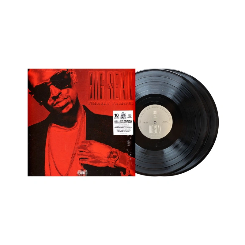 Finally Famous (10th Anniversary Deluxe Edition)