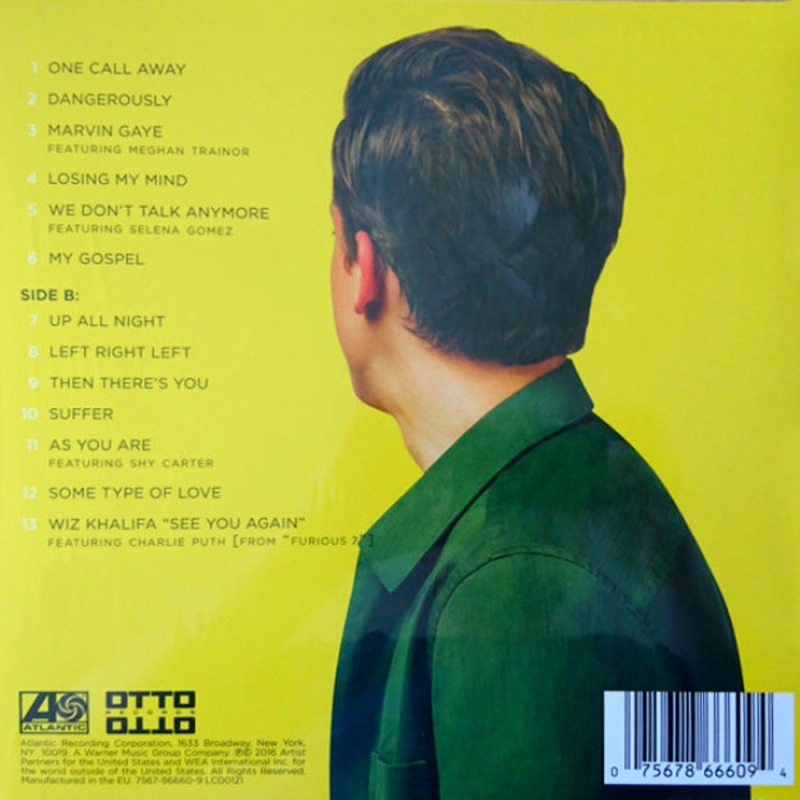 Nine Track Mind