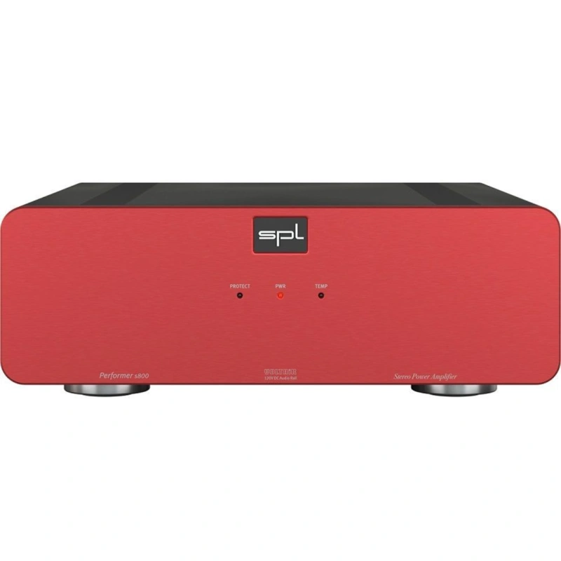 SPL Performer S800 Red