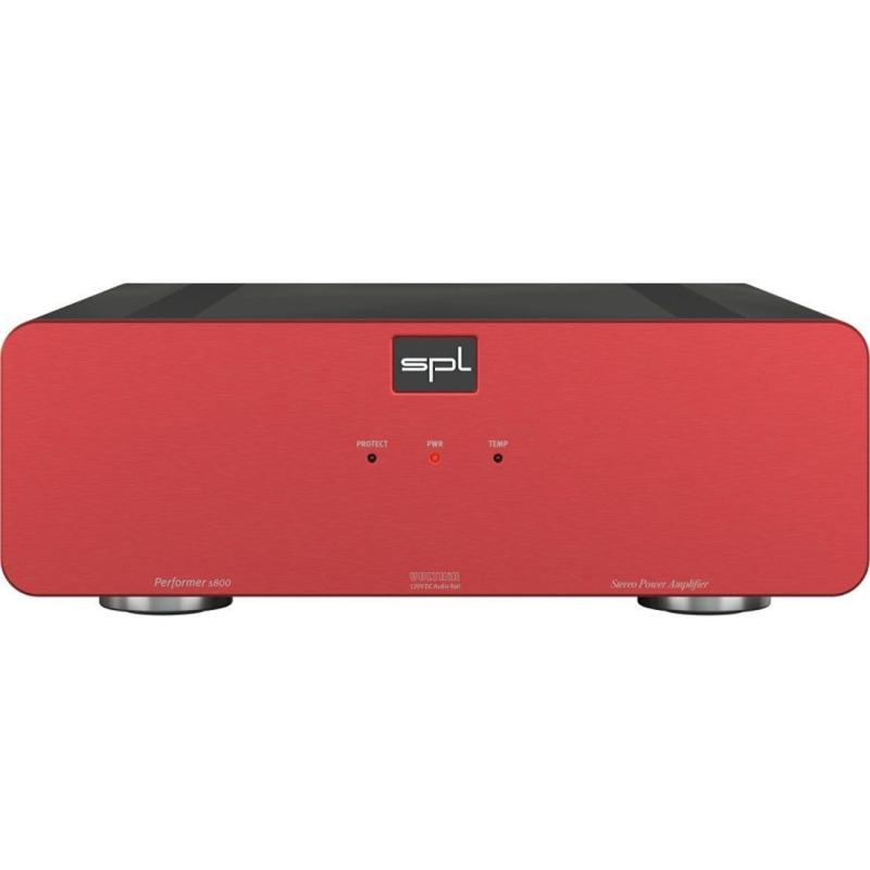 SPL Performer S800 Red