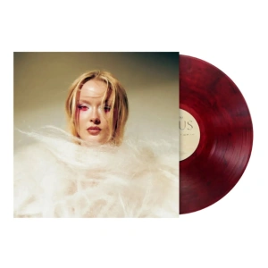 Venus (Red/Black Marbled Vinyl)