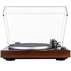 Dual CS 429 Walnut