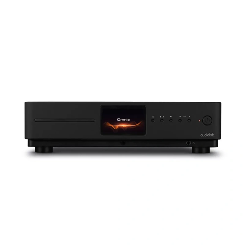 AudioLab Omnia Black