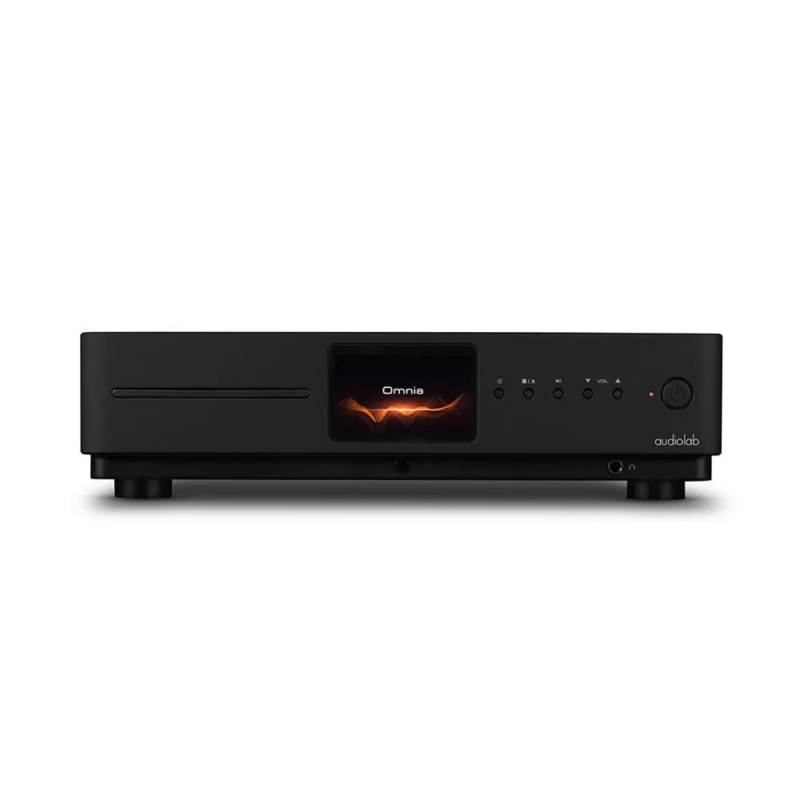 AudioLab Omnia Black