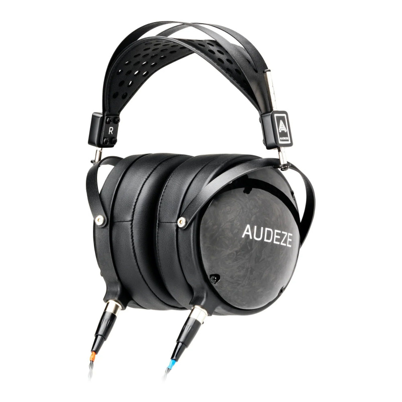 Audeze LCD-2 CLASSIC CLOSED Black w/LIQ RING