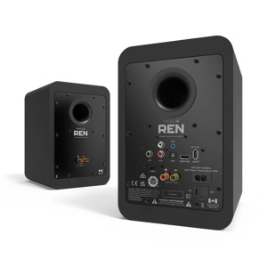 Kanto Audio REN Black