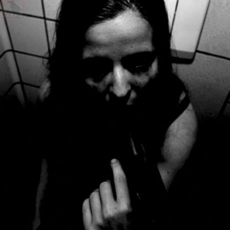 V - Halmstad (Niklas Angaende Niklas) (Red & Black Splatter Vinyl) 