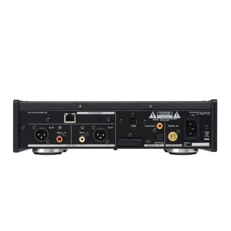 TEAC NT-505-X Black