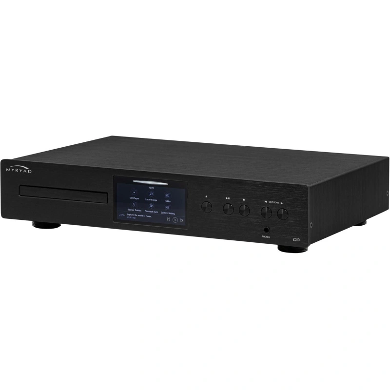 Myryad Z310 Black
