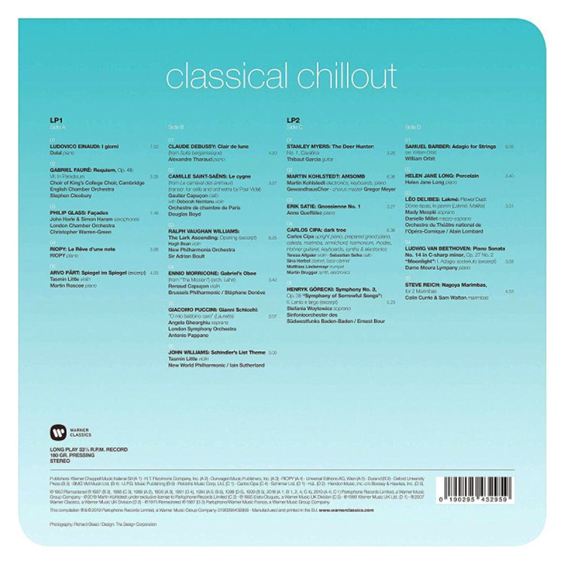 Classical Chillout