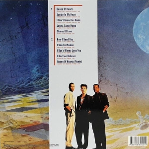 Game Of Love (Blue Vinyl)