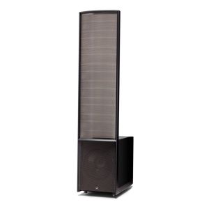 Martin Logan Renaissance ESL 15A Basalt Black (Gloss Metallic)