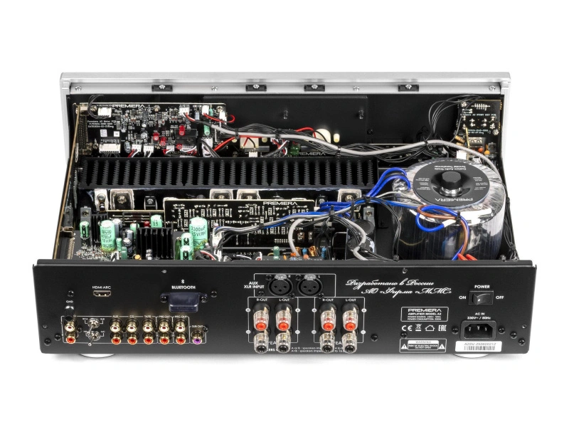 PREMIERA A2 Silver