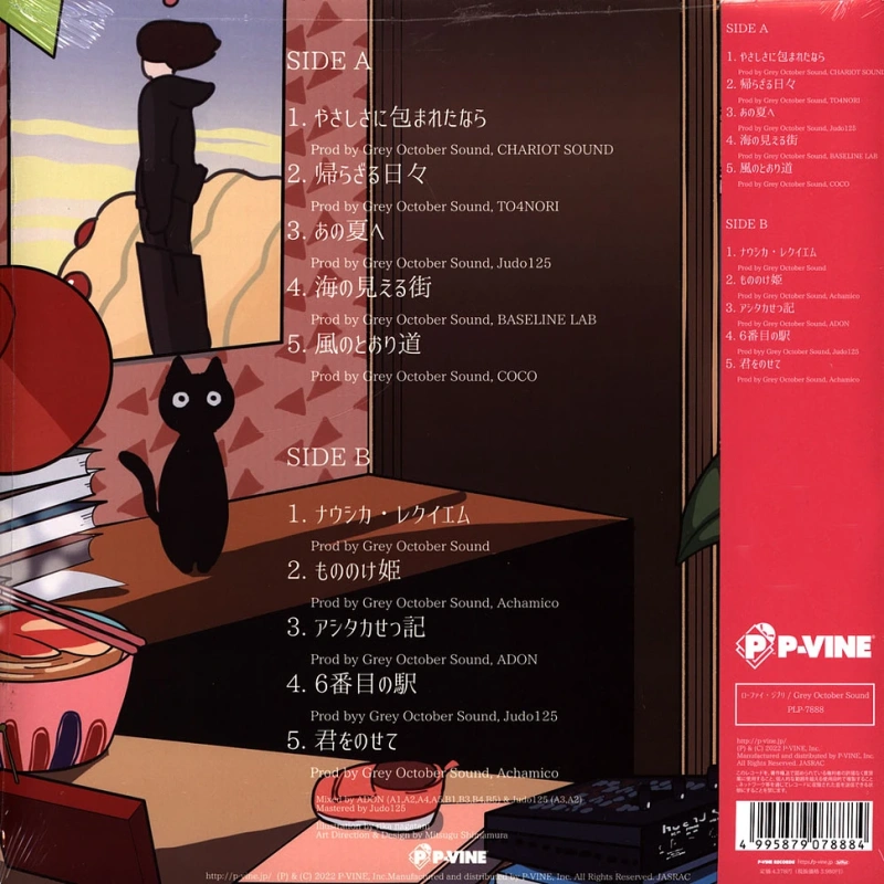 Lo-Fi Ghibli