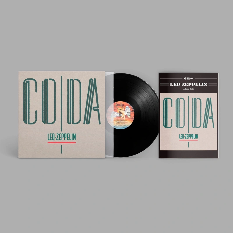 Coda (Argentina Edition)