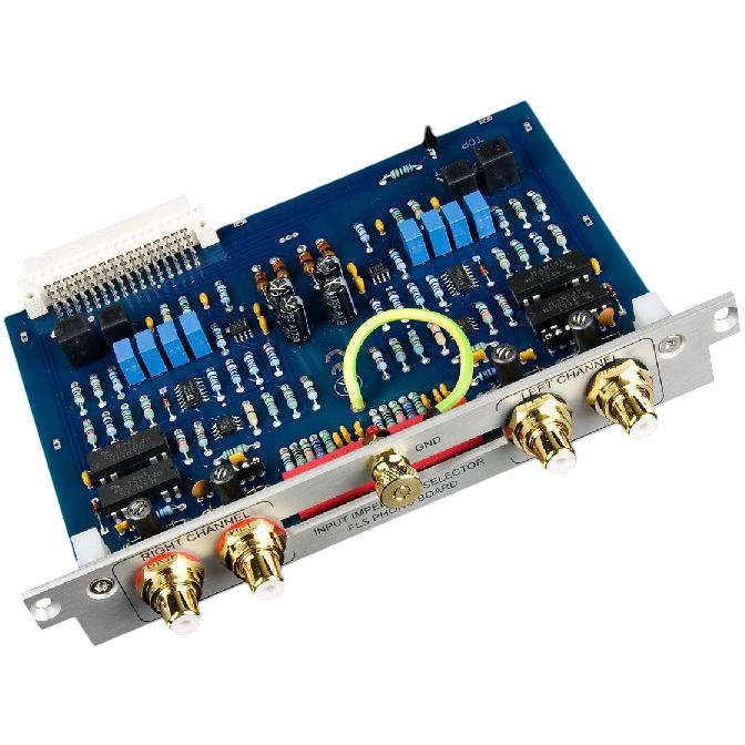 Audia Flight FLS Phono board RCA MM/MC