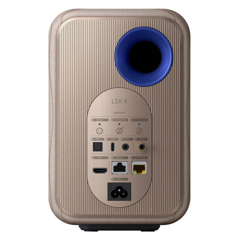 KEF LSX II Soundwave
