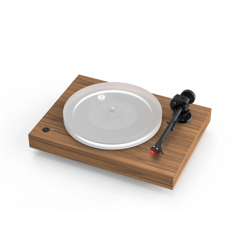 Pro-Ject X2 B (Quintet Red) walnut