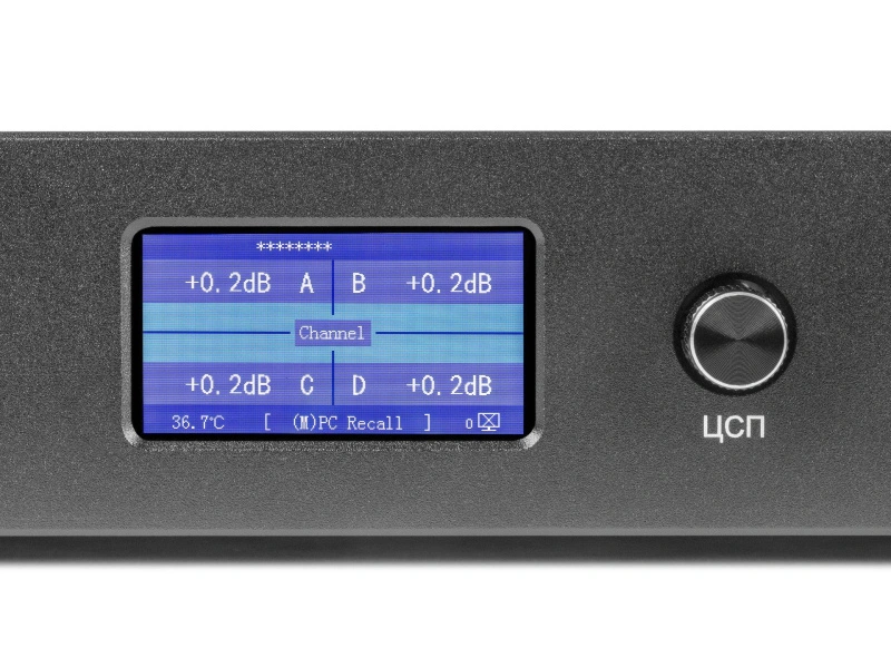 PREMIERA DSP4250