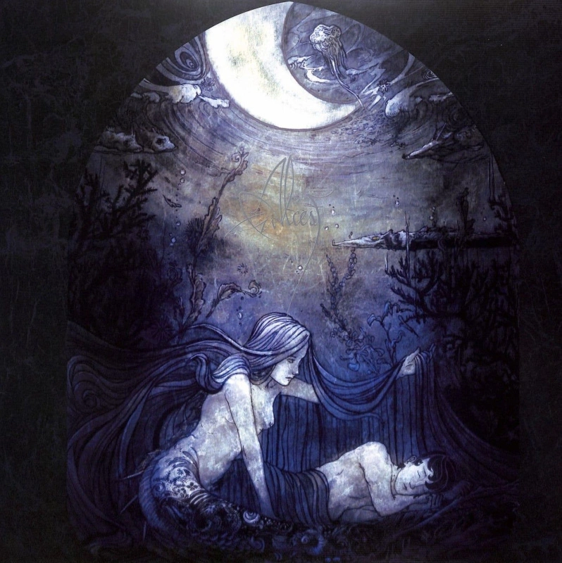 Ecailles De Lune (Arctic Pearl Vinyl)