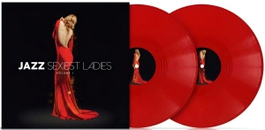 Jazz Sexiest Ladies Volume 1 (Red Vinyl)